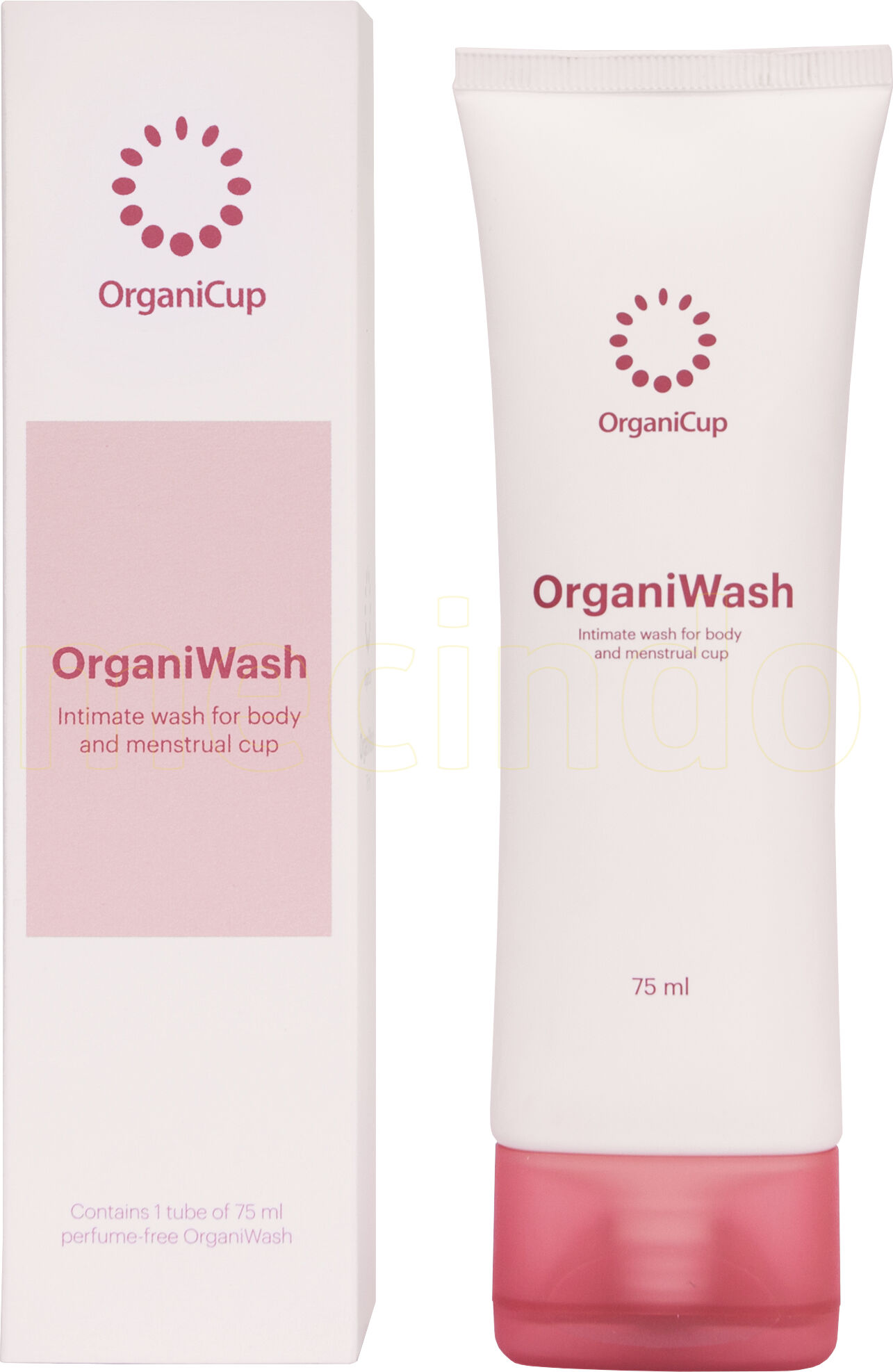 OrganiCup Organiwash 2i - 75 ml