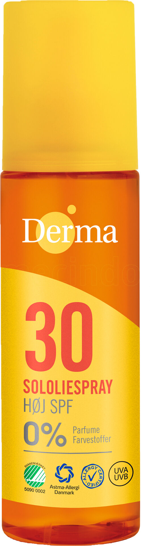 Derma Sololje Spf 30 - 150 ml