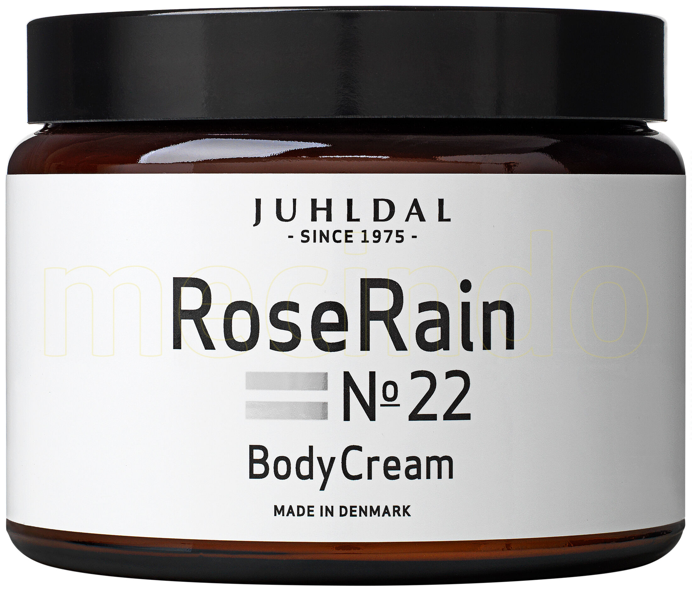 Juhldal RoseRain No 22 Body Cream - 500 ml