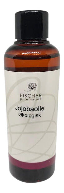 Pure Fischer Pure Nature Jojobaolie øko - 100 ml