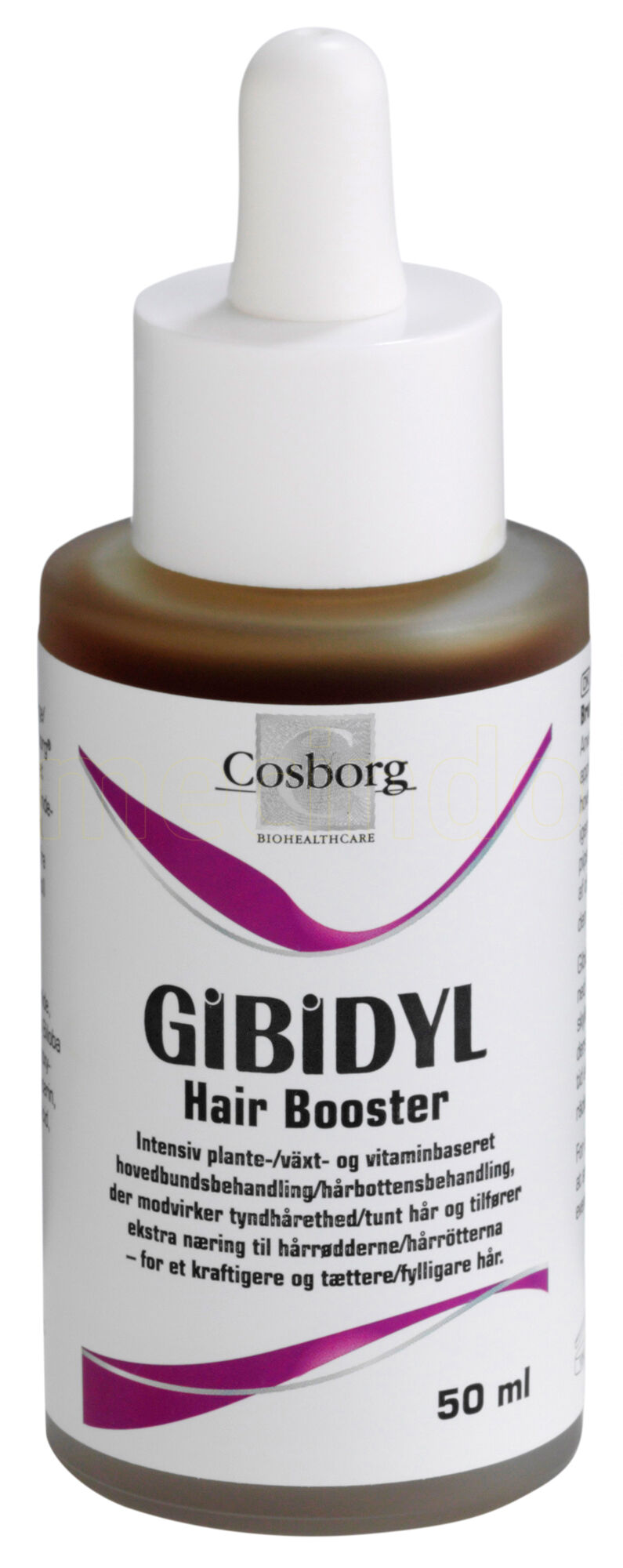 Cosborg Gibidyl Hair Booster - 50 ml