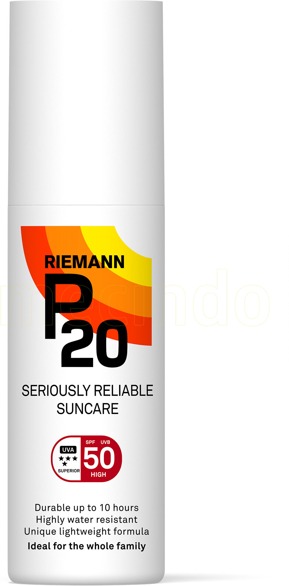 Riemann P20 Solspray Spf 50+ - 100 ml