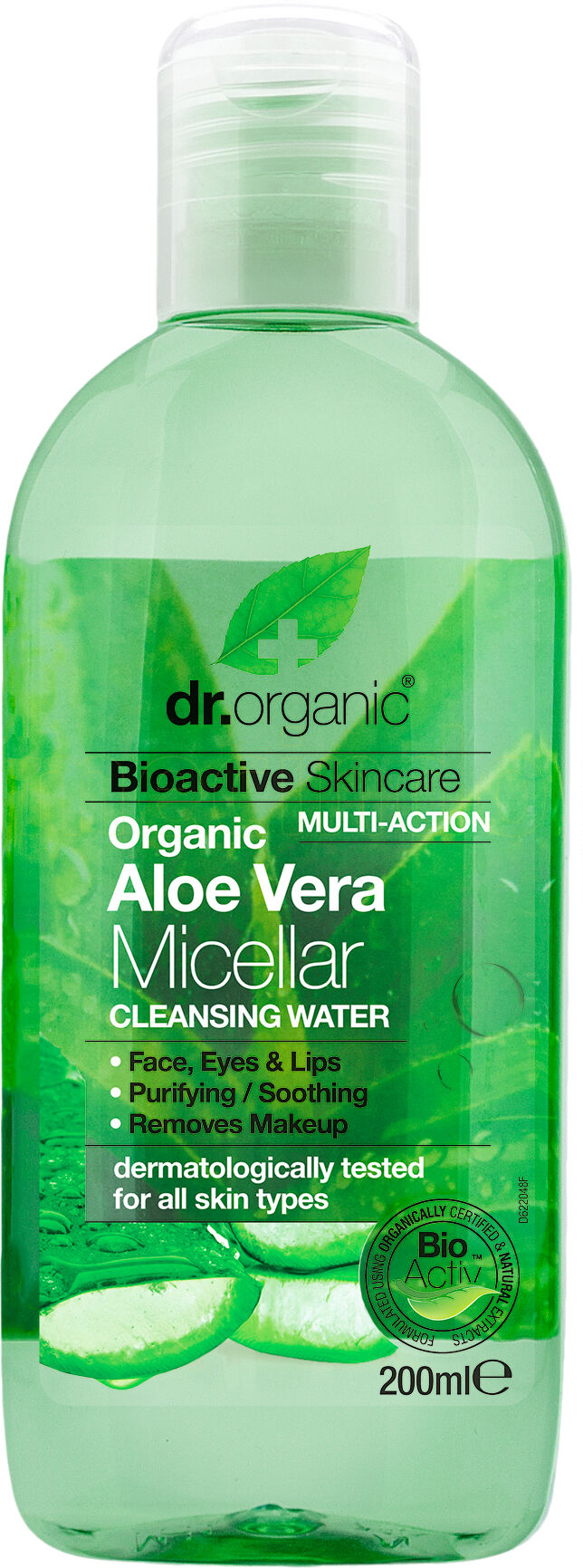 Dr. Organic Micellar Cleansing Water - 200 ml