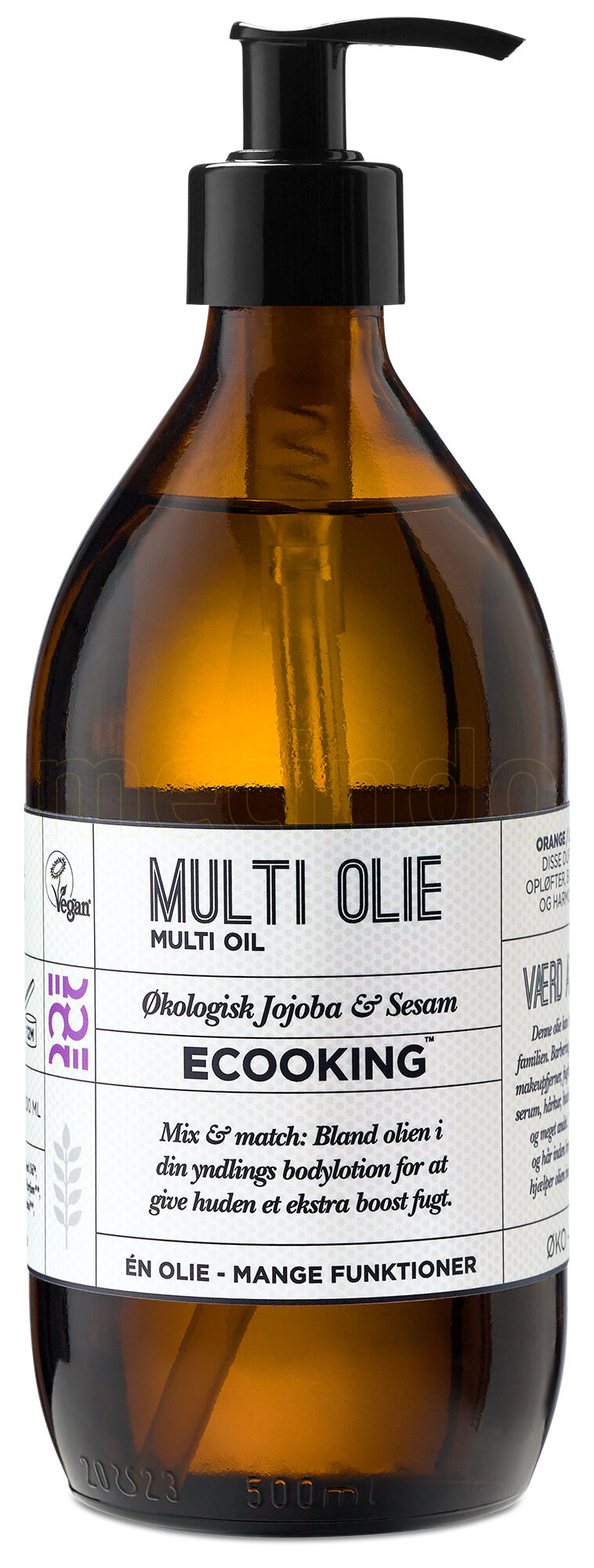 Ecooking Multi Oil - 500 ml