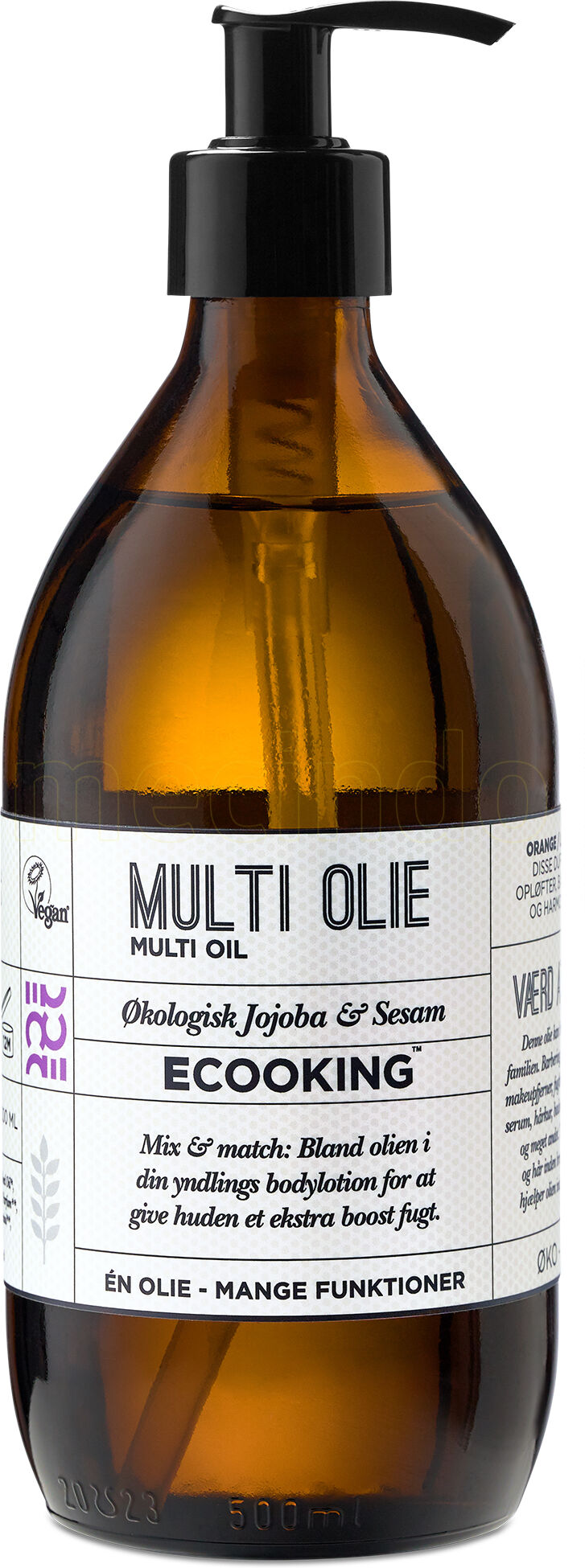 Ecooking Multi Oil - 500 ml