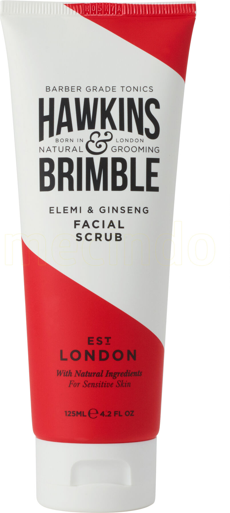 Hawkins & Brimble Facial Scrub - 125 ml