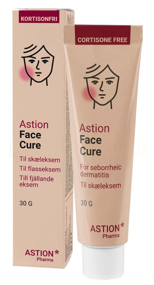 Astion Pharma Astion Face Cure - 30 Gram