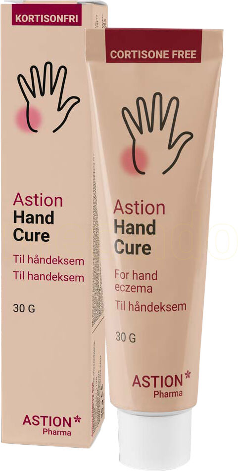 Astion Pharma Astion Hand Cure - 30 Gram