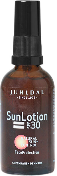 Juhldal Sun Lotion Spf30 Face Protection - 50 ml