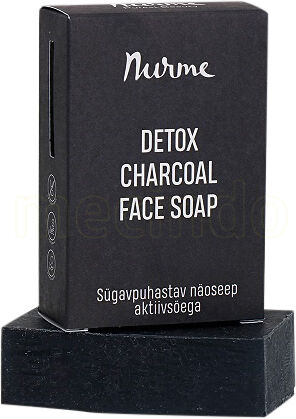 Nurme Purest Beauty Soap Bar Facial Cleansing - 100 g