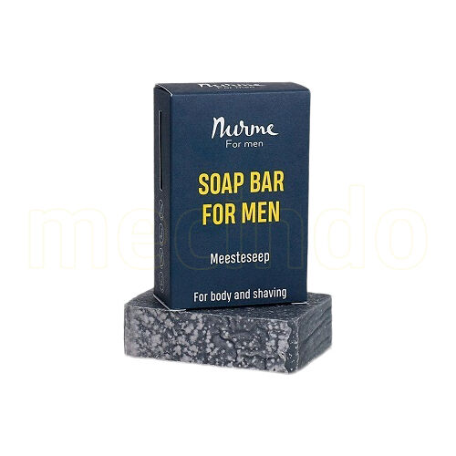 Nurme Purest Beauty Soap Bar For Men - 100 g