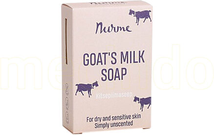 Nurme Purest Beauty Soap Bar Goat s Milk - 100 g