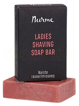 Nurme Purest Beauty Soap Bar Ladies Shaving - 100 g