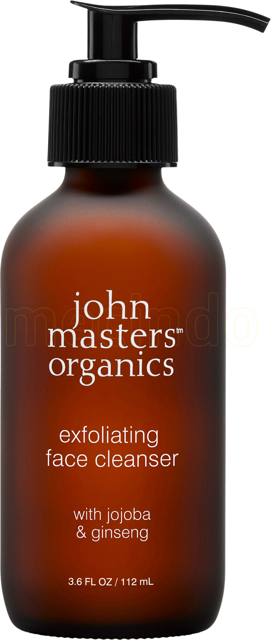 John Masters Exfoliating Face Cleanser With Jojoba & Ginseng - 107 ml