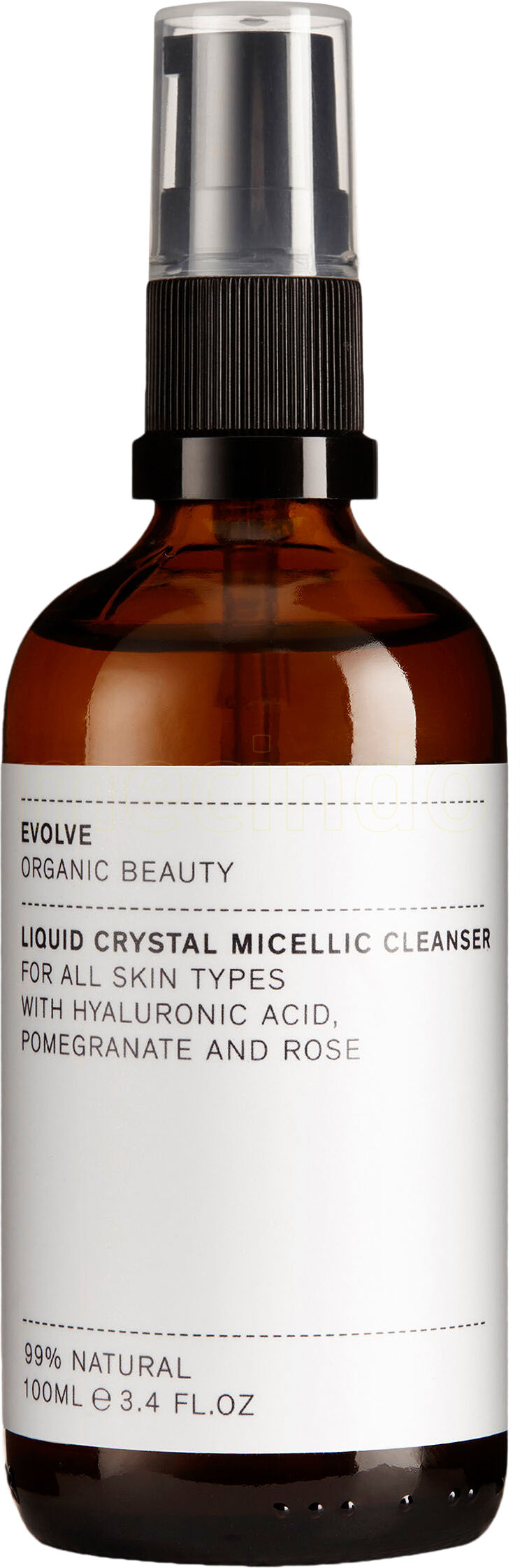 Evolve Toner Liquid Radiance Glycolic - 100 ml