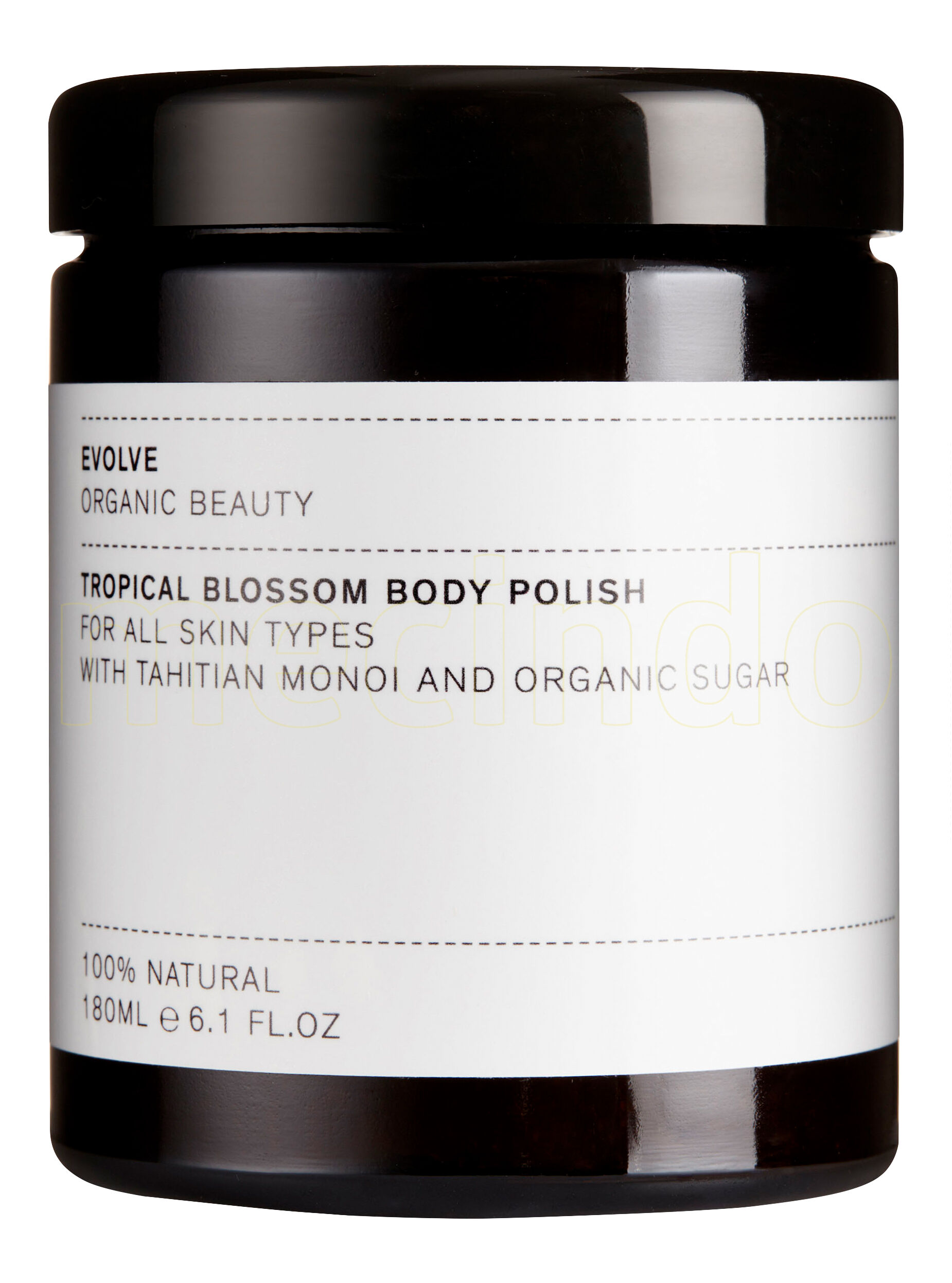 Evolve Tropical Blossom Body Polish - 180 ml