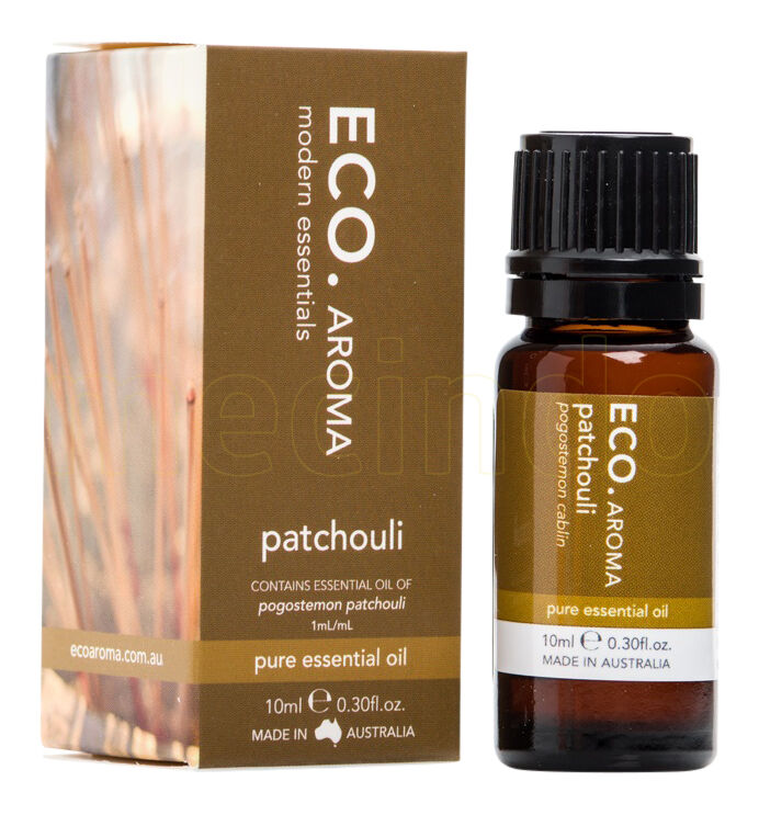 ECO. Modern Essentials Eco Patchouli Æterisk Olie - 10 ml