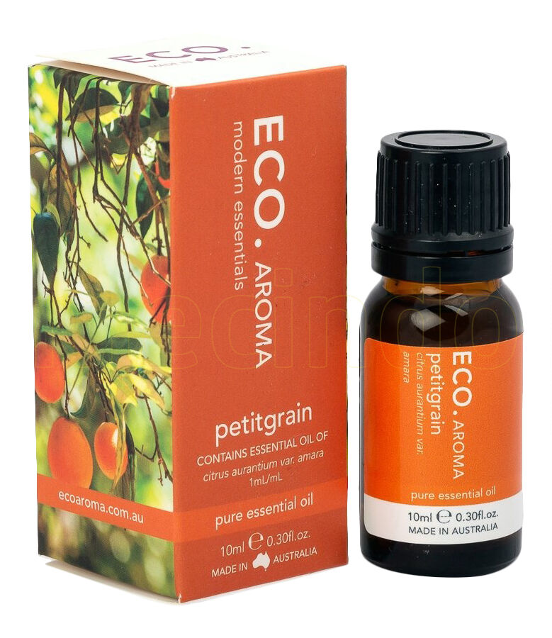 ECO. Modern Essentials Eco Eco. Petitgrain Æterisk Olie - 10 ml