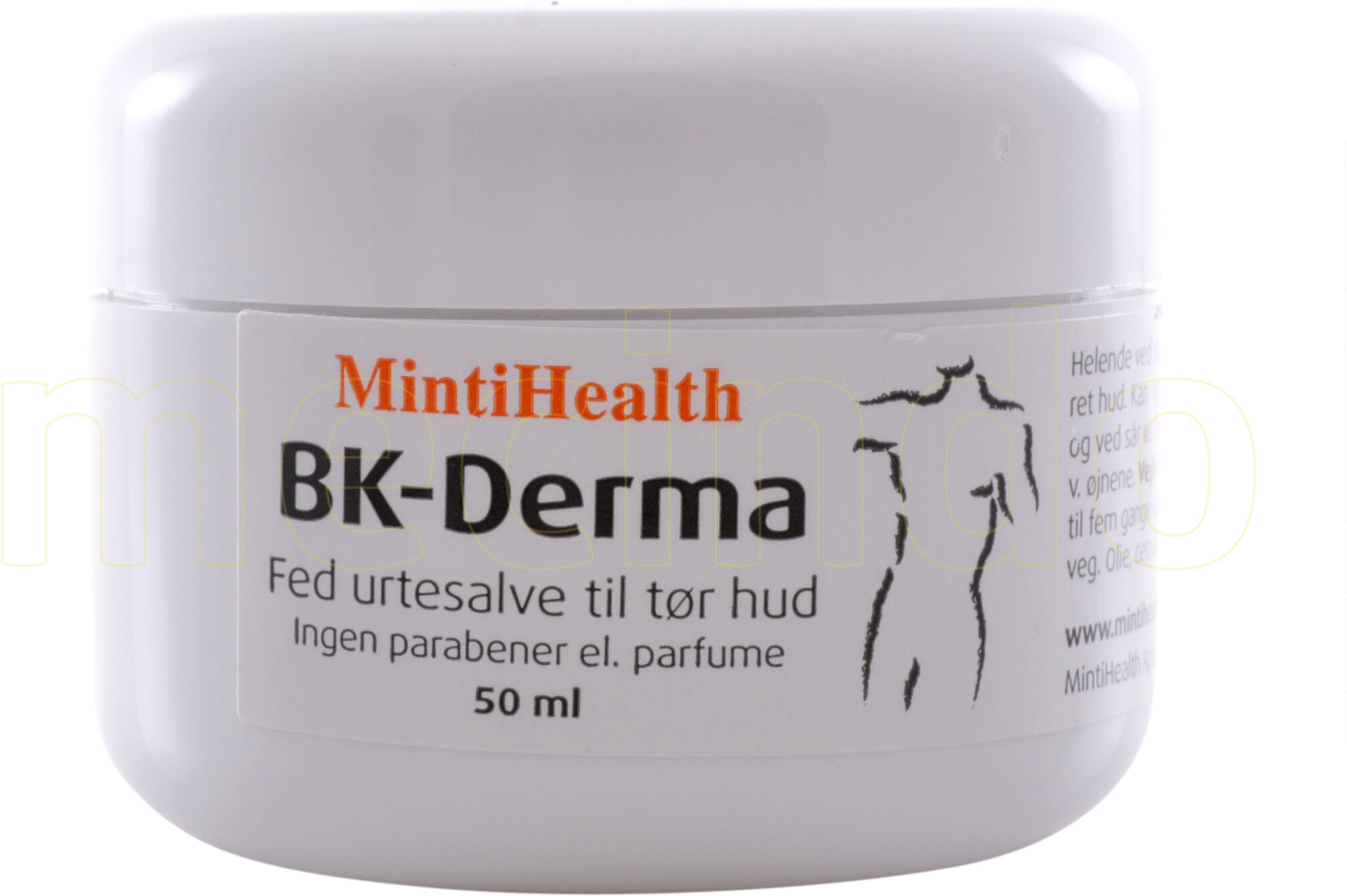 Diverse Bk Derma Creme - 50 ml