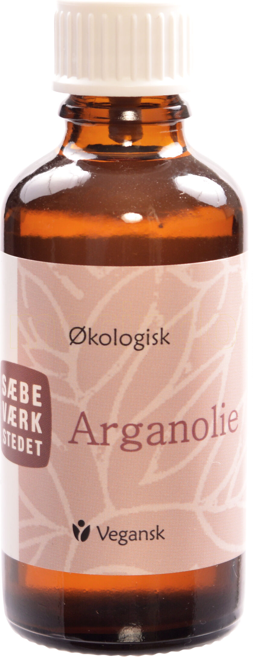 Sæbeværkstedet Arganolje Ø - 50 ml