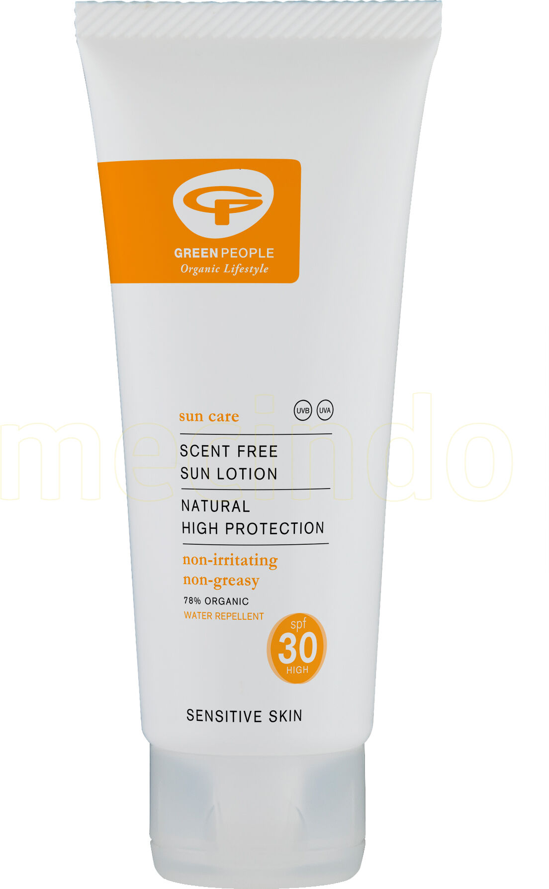 Green People Sun lotion SPF 30 Neutral - 100 ml