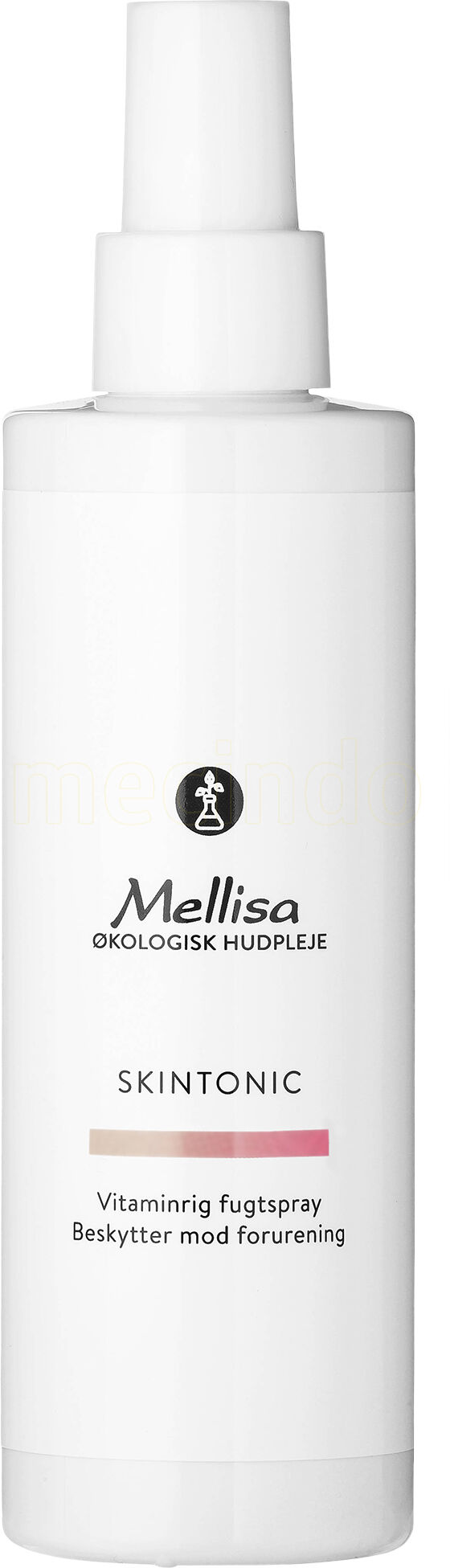 Mellisa Skintonic Rose - 200 ml