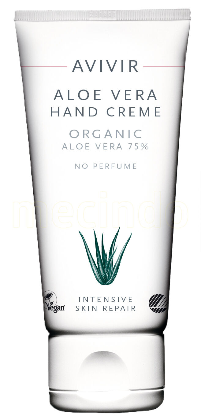 Avivir Aloe Vera Håndkrem - 50 ml