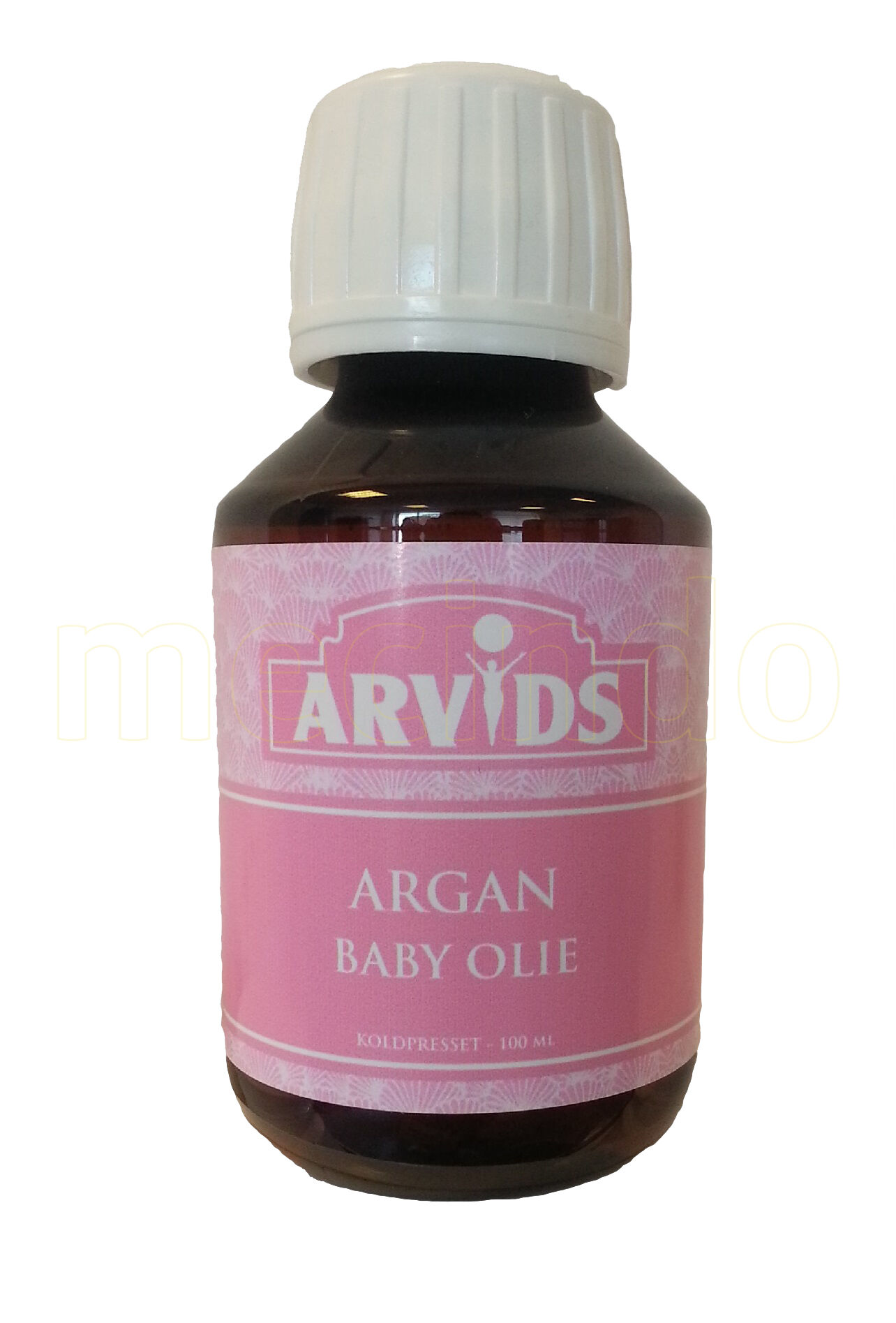 Arvids Argan Baby Olje - 100 ml