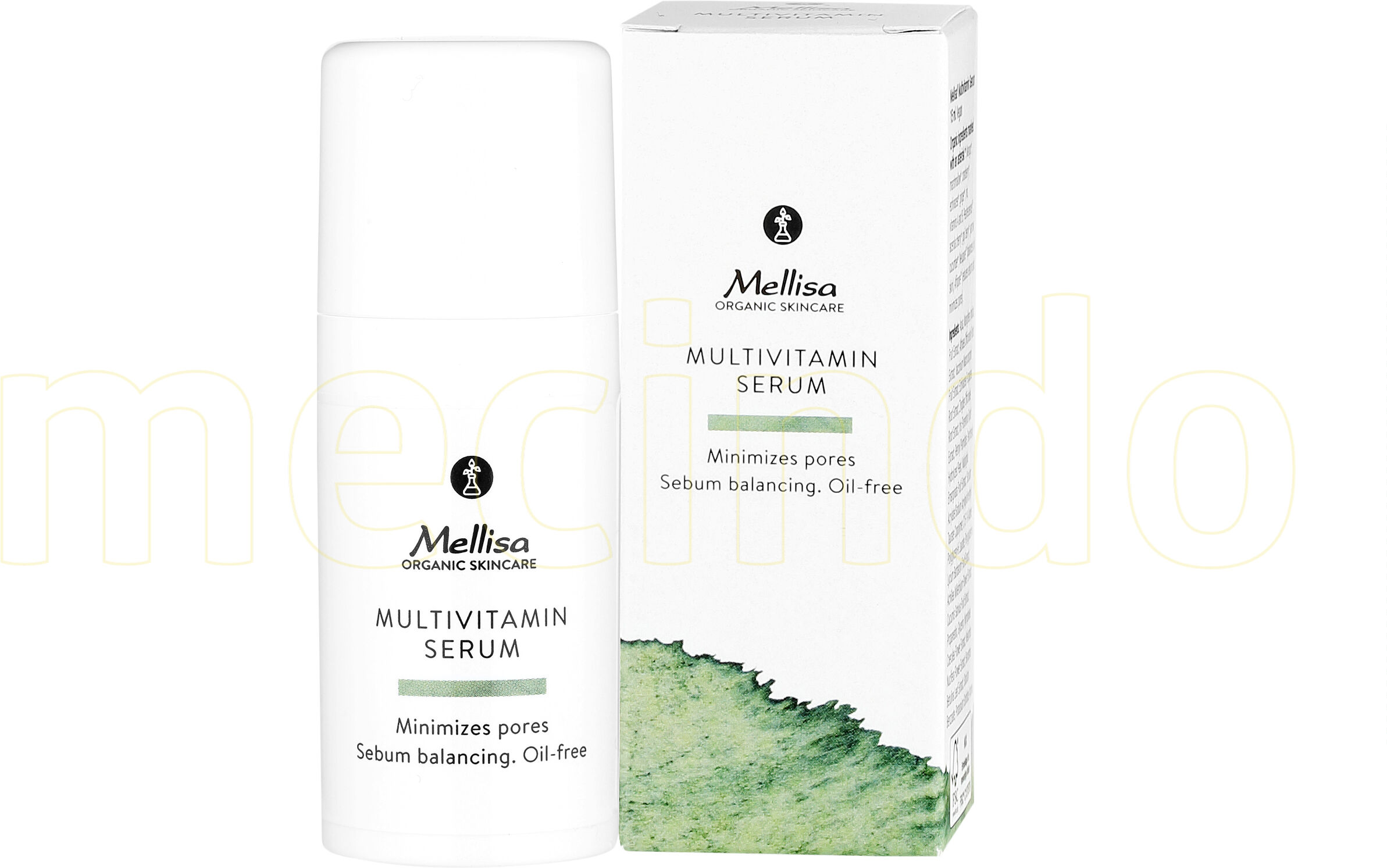 Mellisa Multivitamin Serum - 15 ml