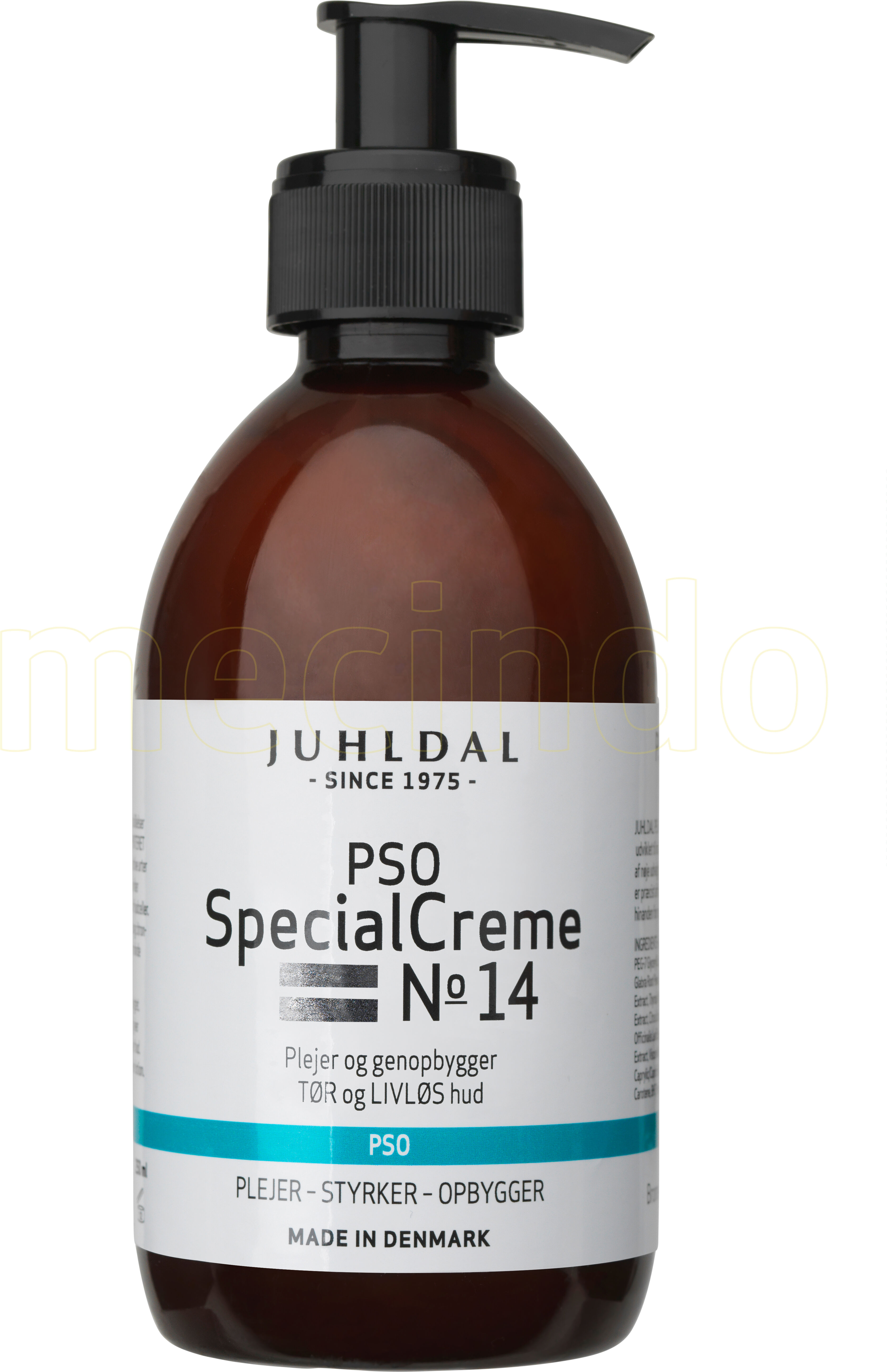 Juhldal Juhldahl PSO Spesialkrem No. 14 - 300 ml