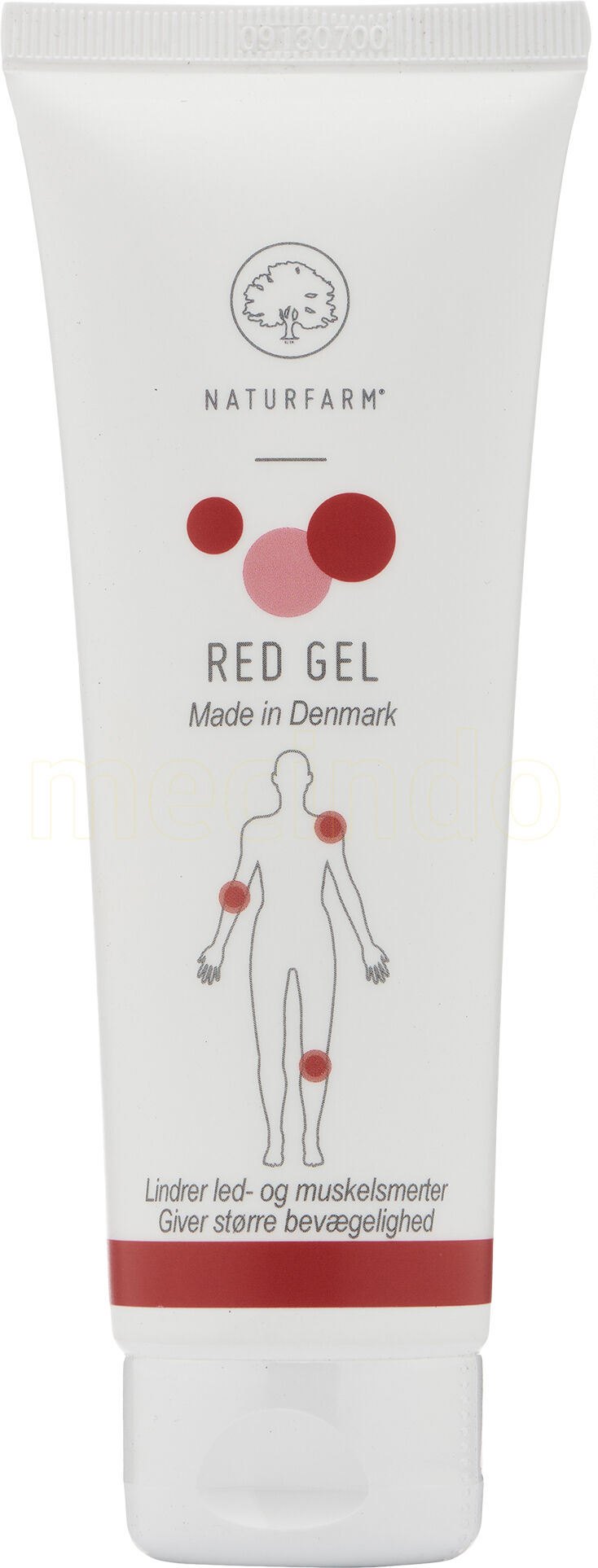 Naturfarm Red Gel - 125 ml