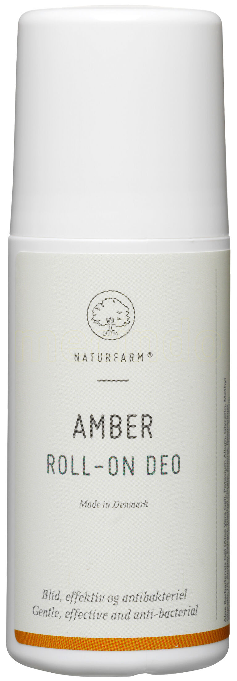 Naturfarm Amber Roll-on Deo - 60 ml