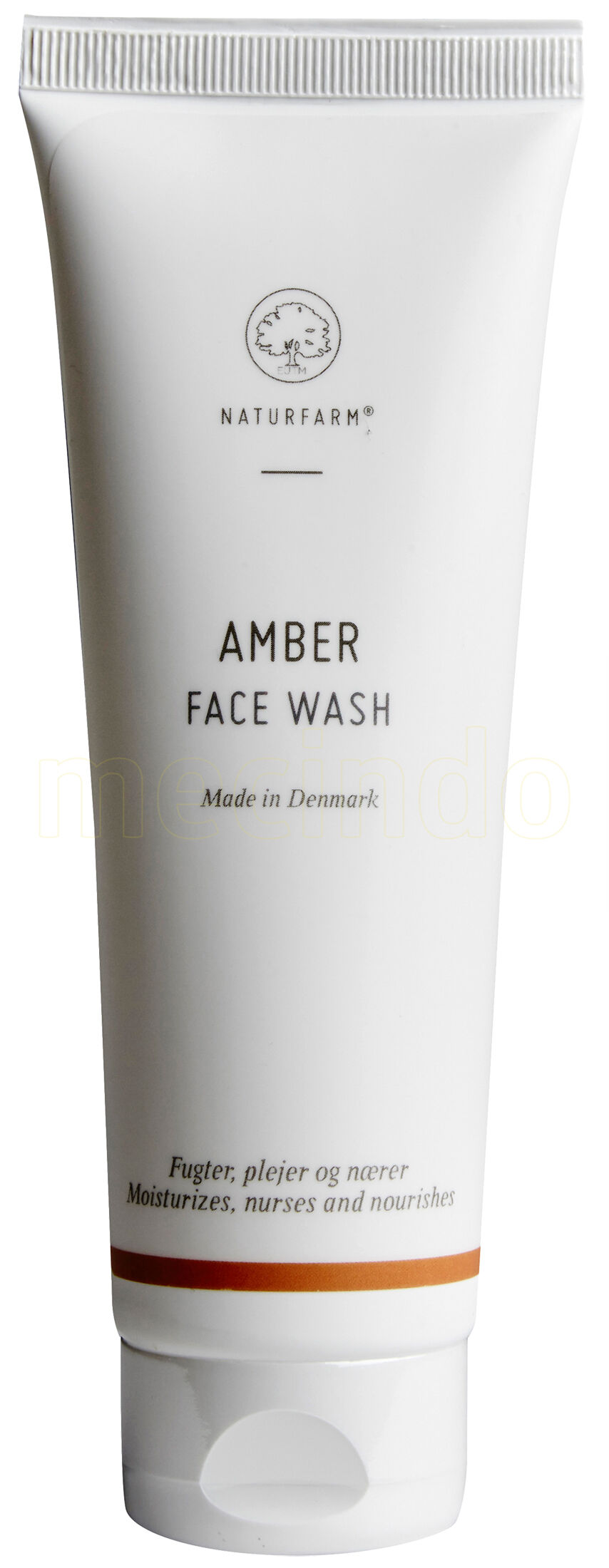 Naturfarm Amber Face Wash - 125 ml