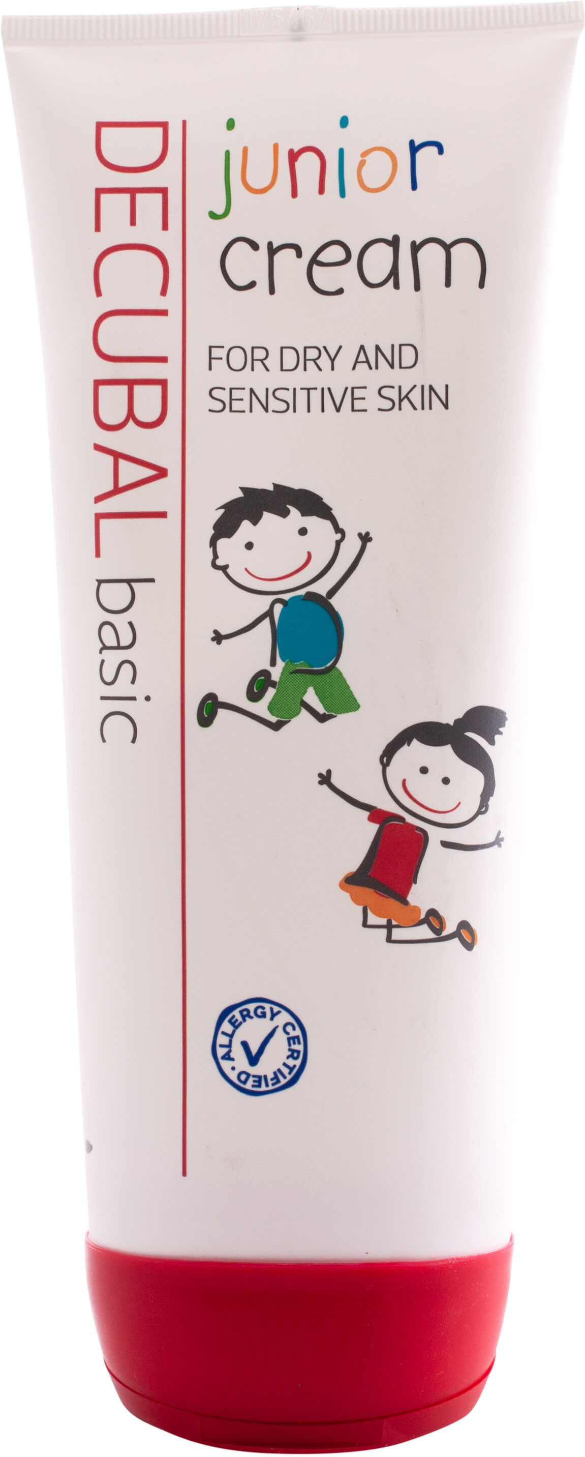 Decubal Junior Creme - 200 ml