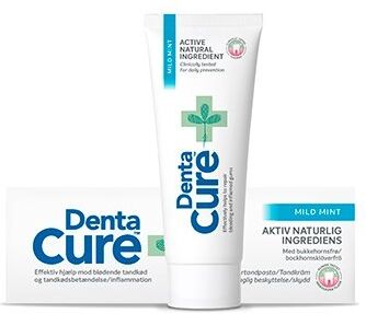 Dentacure Tannkrem, Mild Mint - 75 ml