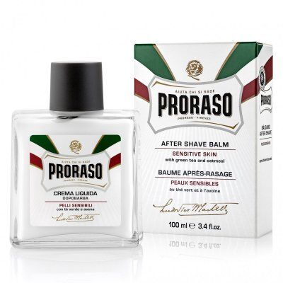 Proraso After Shave Balm Sensitive Green Tea 100ml