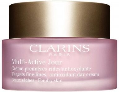 Clarins Multi-Active Day Cream Dry Skin 50ml