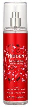 Britney Spears Hidden Fantasy Body Mist 240ml