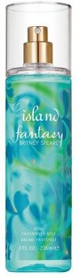 Britney Spears Island Fantasy Body Mist 235ml