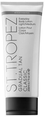 St. Tropez Gradual Tan Everyday Body Moisturiser Light/medium 200ml