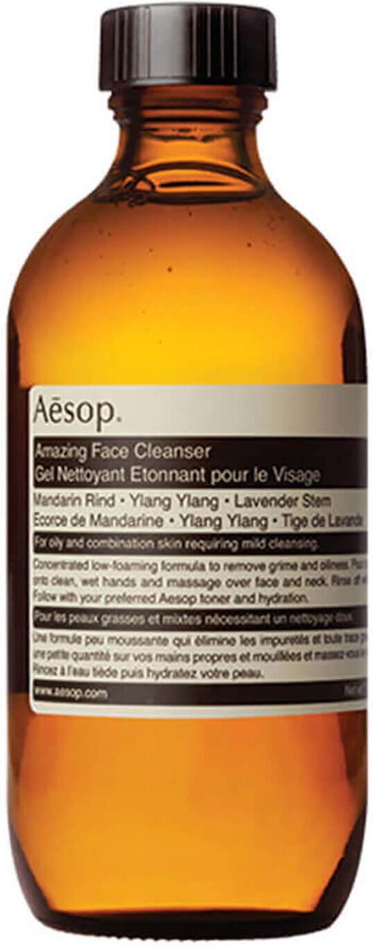 Aesop Amazing Face Cleanser 200ml