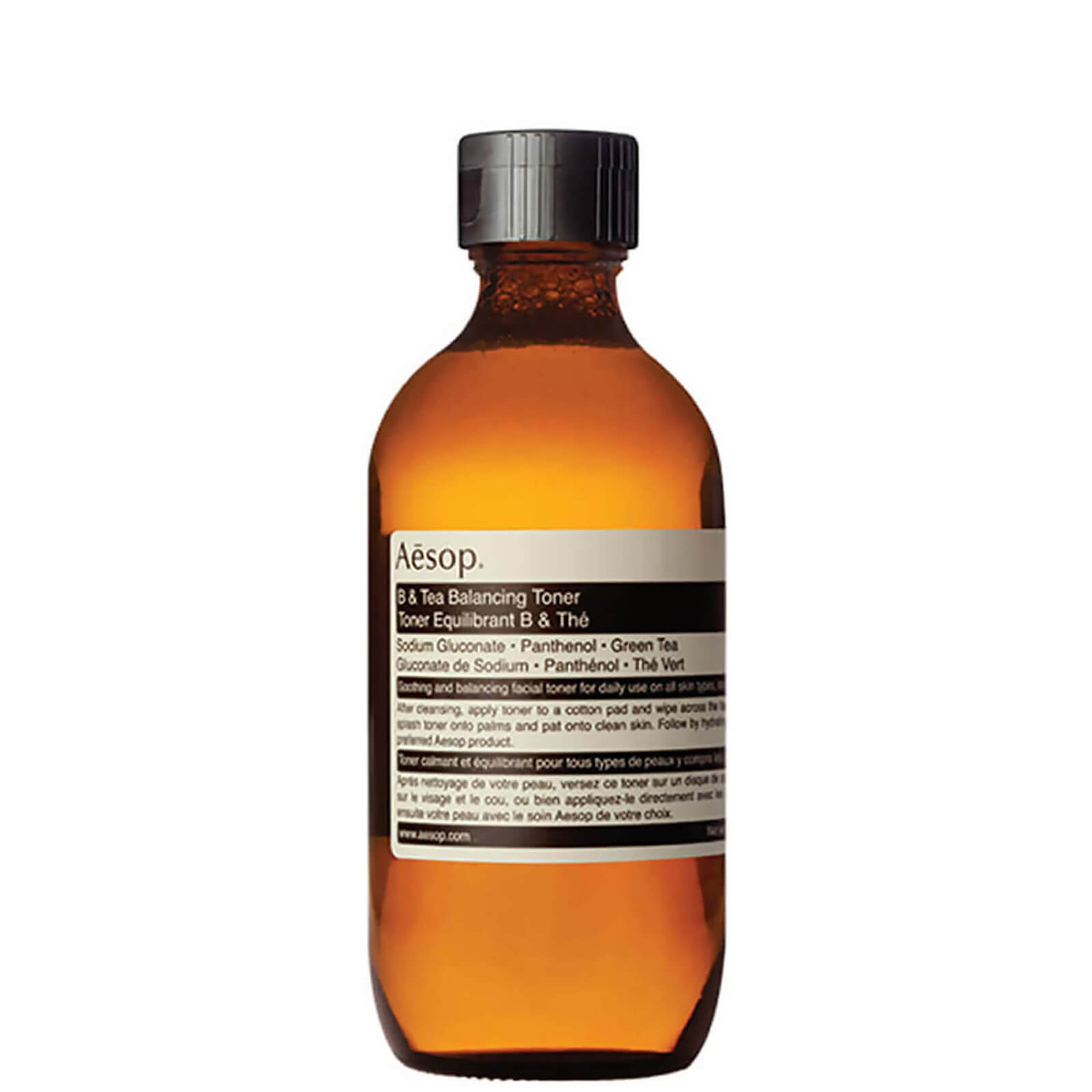 Aesop B & Tea Balancing Toner 200ml