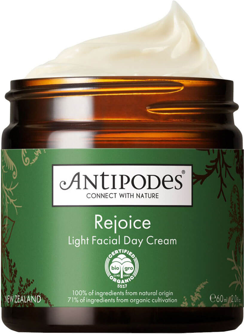 Antipodes Rejoice Light Facial Moisturiser (60 ml)