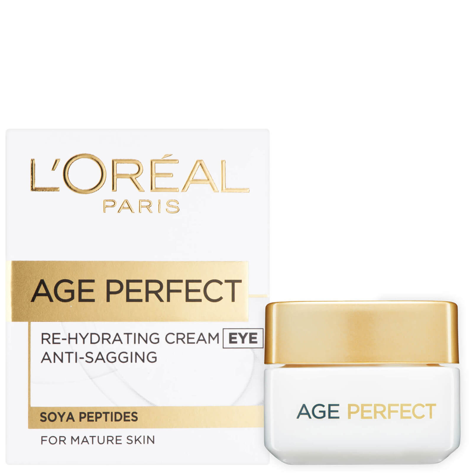 L'Oréal Paris L'Oreal Paris Dermo Expertise Age Perfect Reinforcing Eye Cream - Mature Skin (15ml)