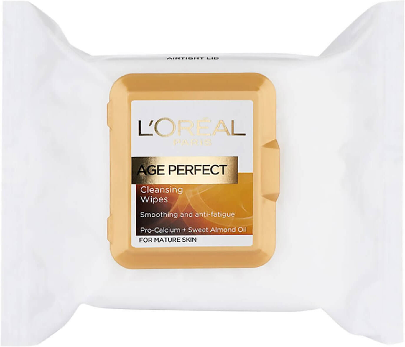 L'Oréal Paris L'Oreal Paris Age Perfect Cleansing Wipes for Moden Hud (25 Wipes)