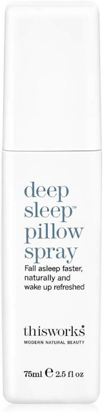 this works Deep Sleep Pillow Spray (75 ml)