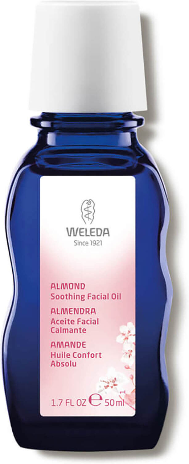 Weleda Almond Soothing Facial Oil (50 ml)