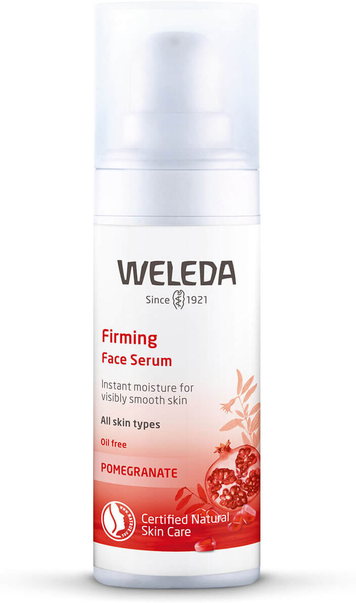 Weleda Pomegranate Firming Face Serum 30ml