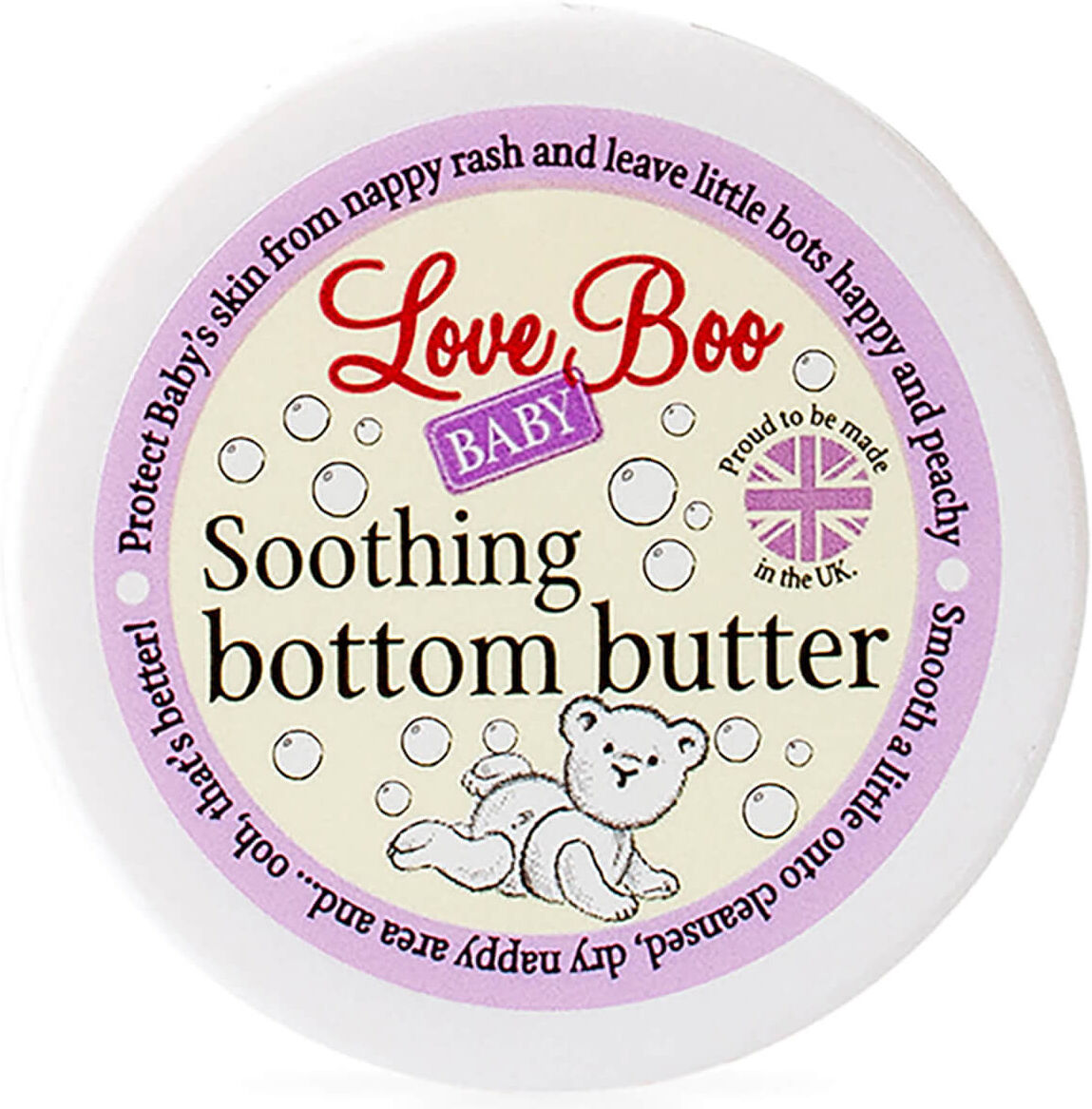 Love Boo Soothing Bottom Butter (50 ml)