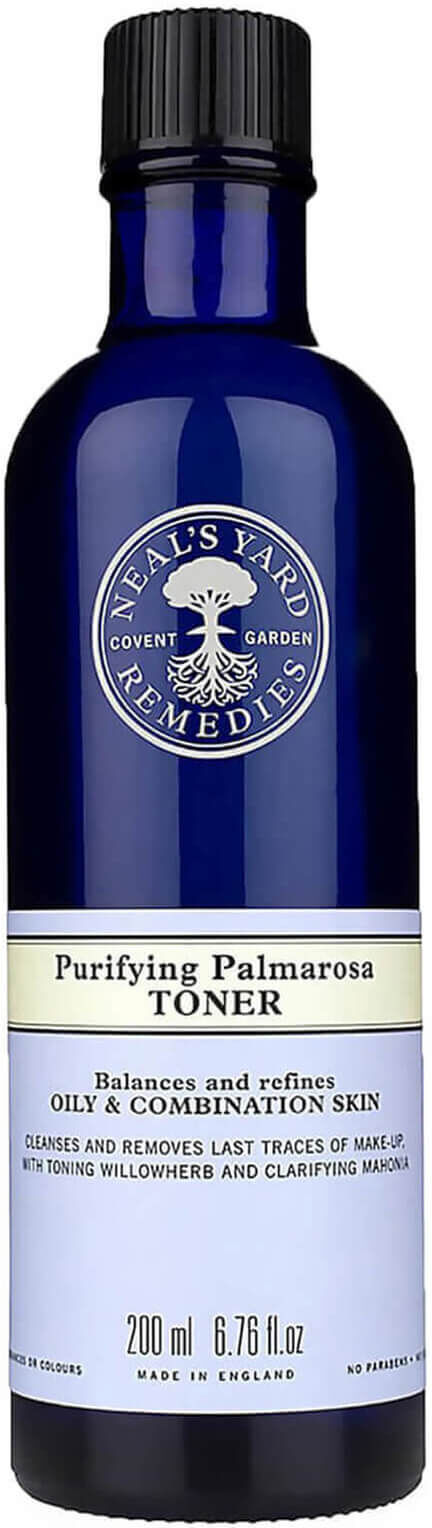 Neal's Yard Remedies Purifying Palmarosa Toner 200ml